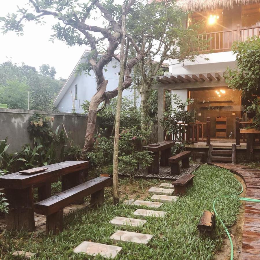 Cat Homestay フエ エクステリア 写真